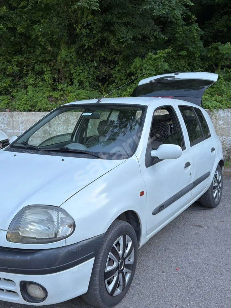 2001  Model Orjinal Km 232*** Bakımlı Değişensiz Araç