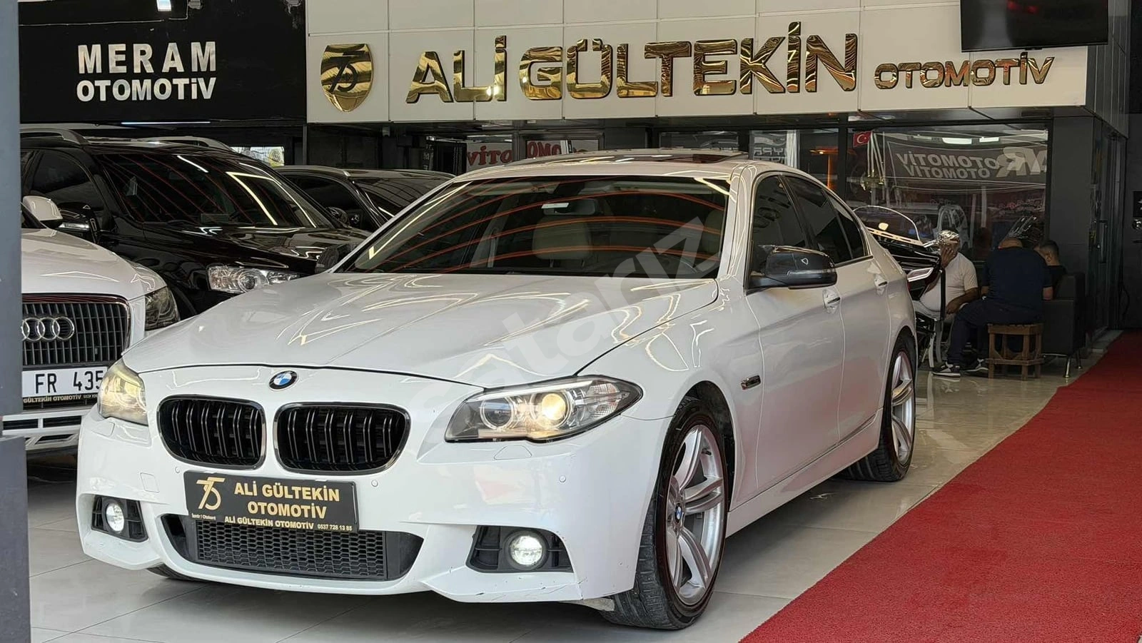 5.20 İ PREMİUM/VAKUM/ELKTK BAGAJ/HAYALET GÖSTERGE...