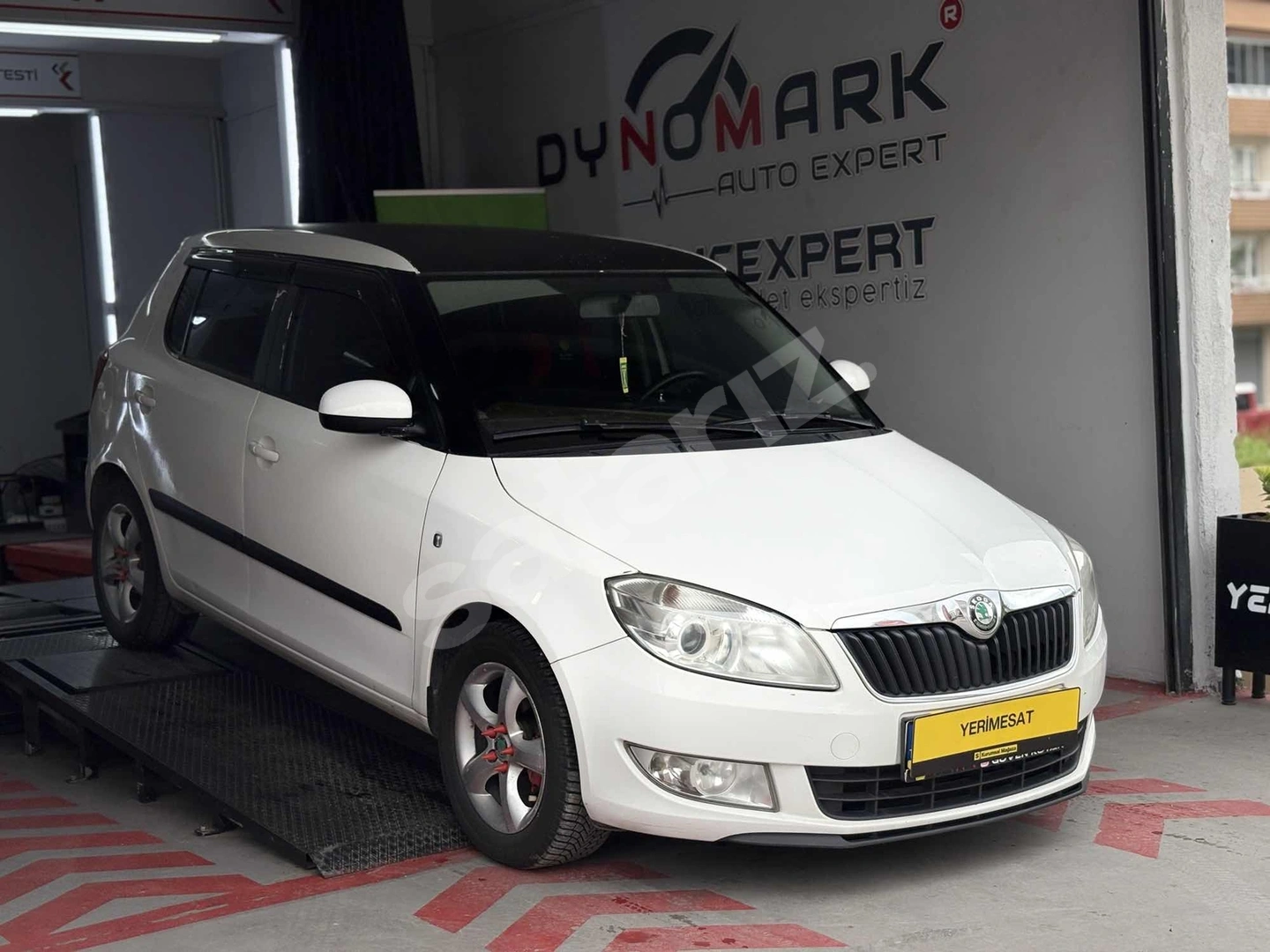 2012 FABİA 1.4 Benzin + Lpg | YERİMESAT