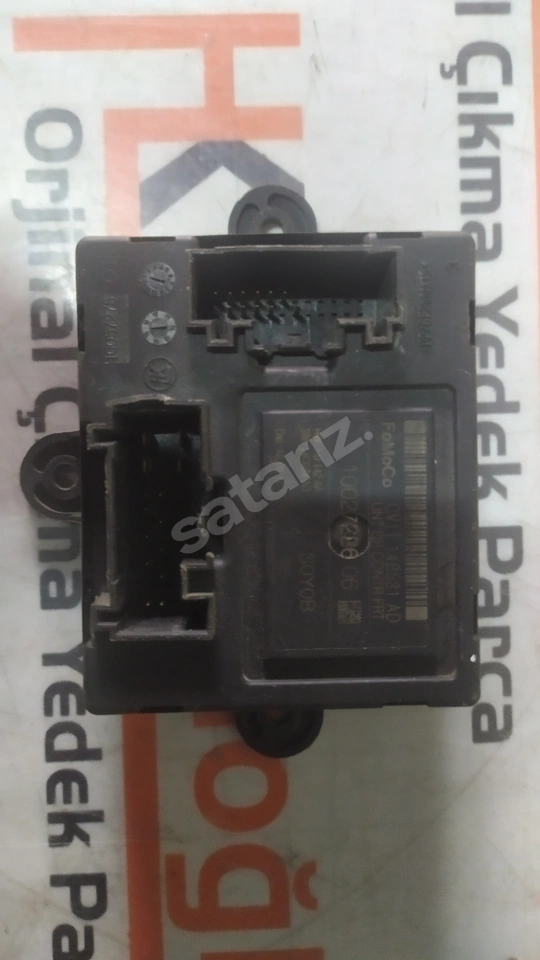 FORD B-MAX KAPI MODÜLÜ BEYNİ TİTANİUM CV1T14B531AD ORJİNAL ÇIKMA