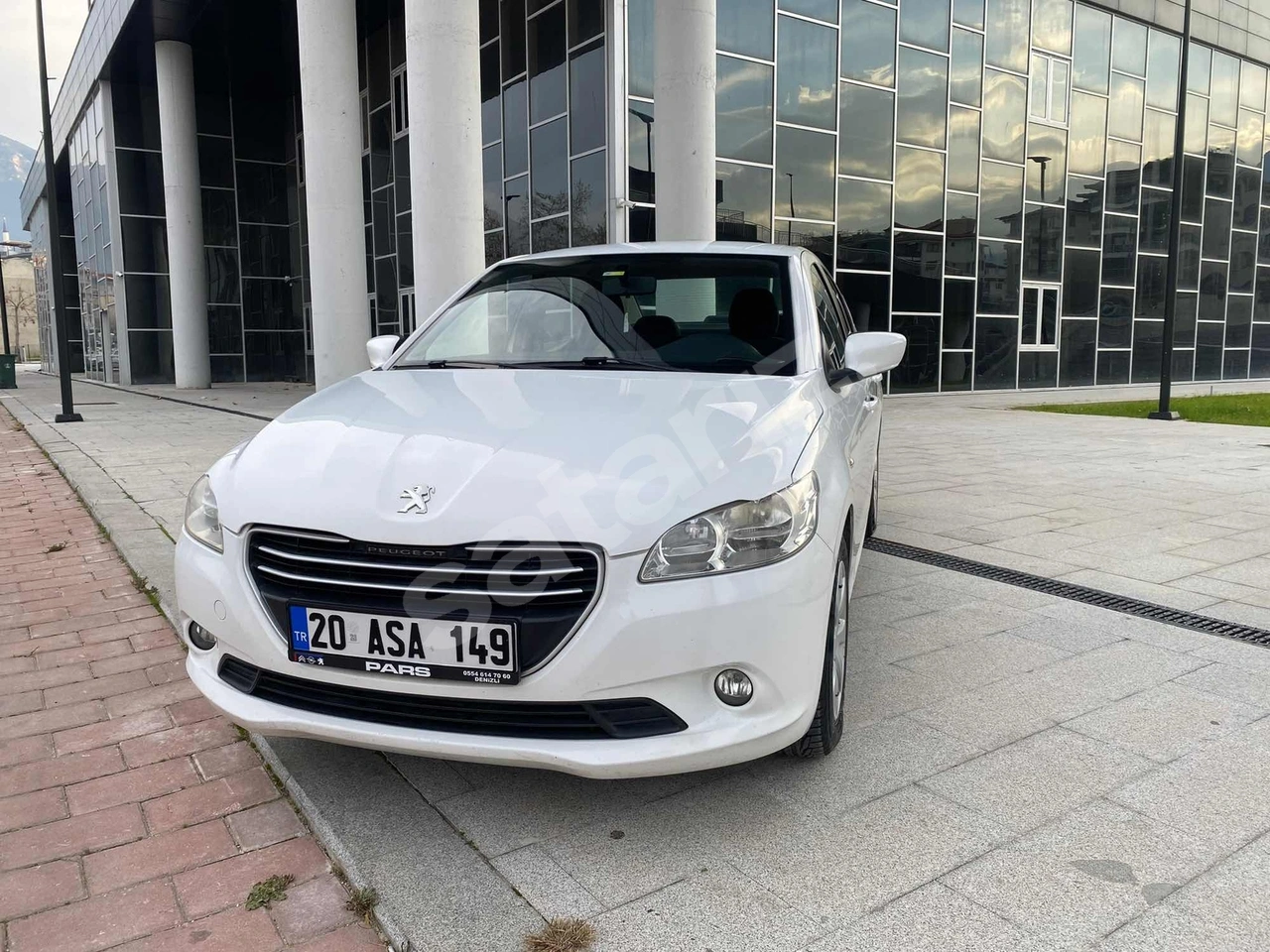 HATASIZ -BOYASIZ 122 BİNDE PEVGEOUT 301