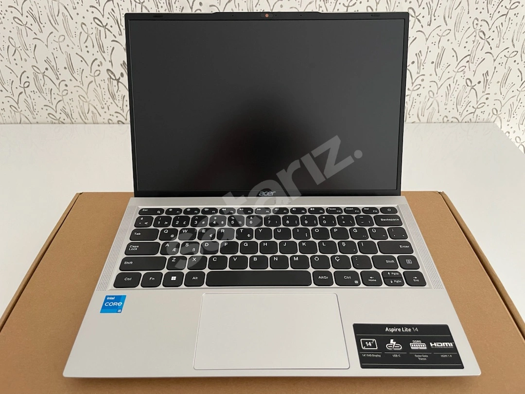 Sıfır Gibi Acer 14” İ5-1235U Notebook
