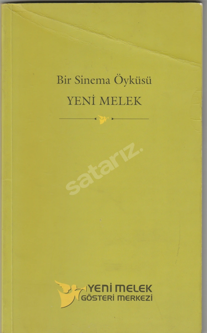 Bir Sinema Öyküsü Yeni Melek - Burçak Evren