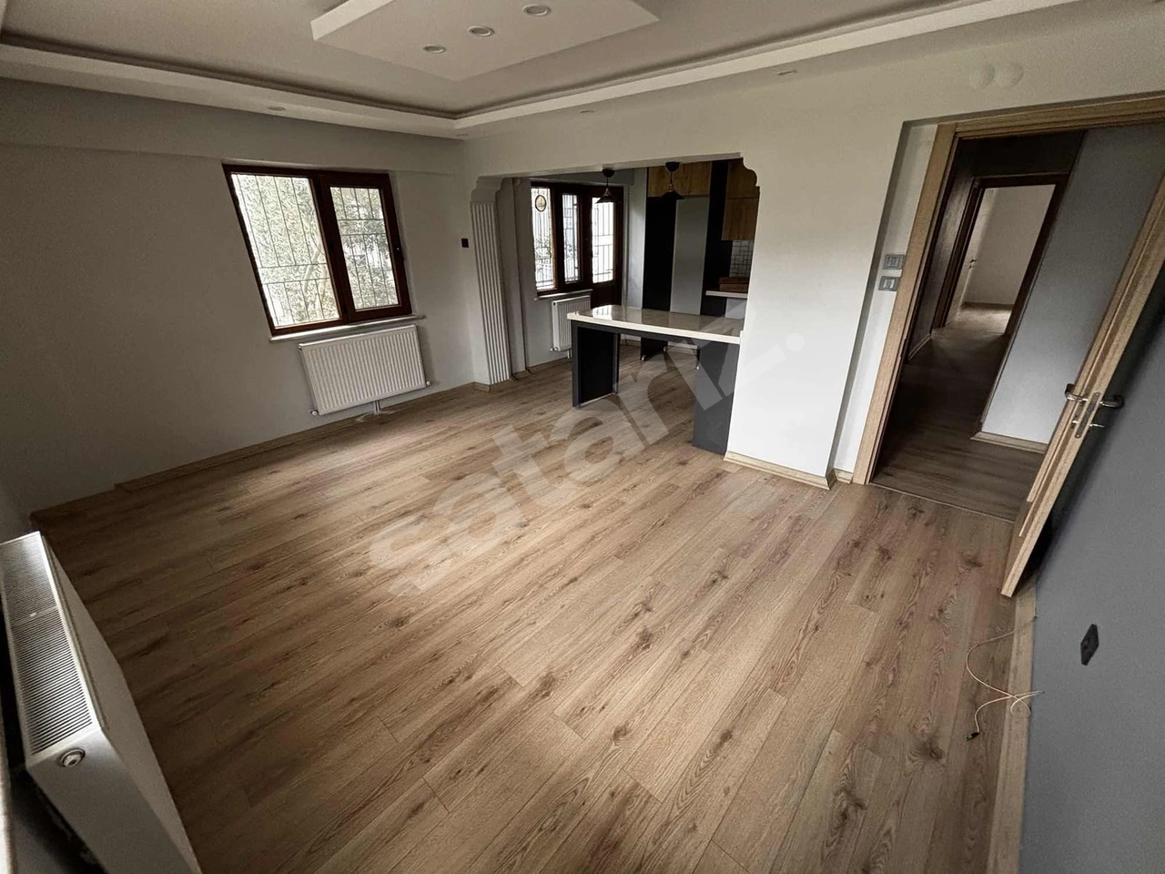 75. YIL MH. FULL ÖZELLİKLİ YENİ TADİLATLI KİRALIK 3+1 DAİRE