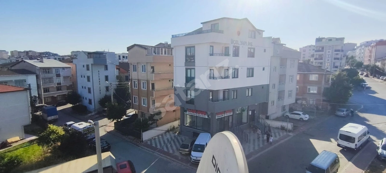 ATATÜRK MAHALLESİNDE 3+1, GÜNEY CEPHE, İSKANLI VE BAKIMLI DAİRE