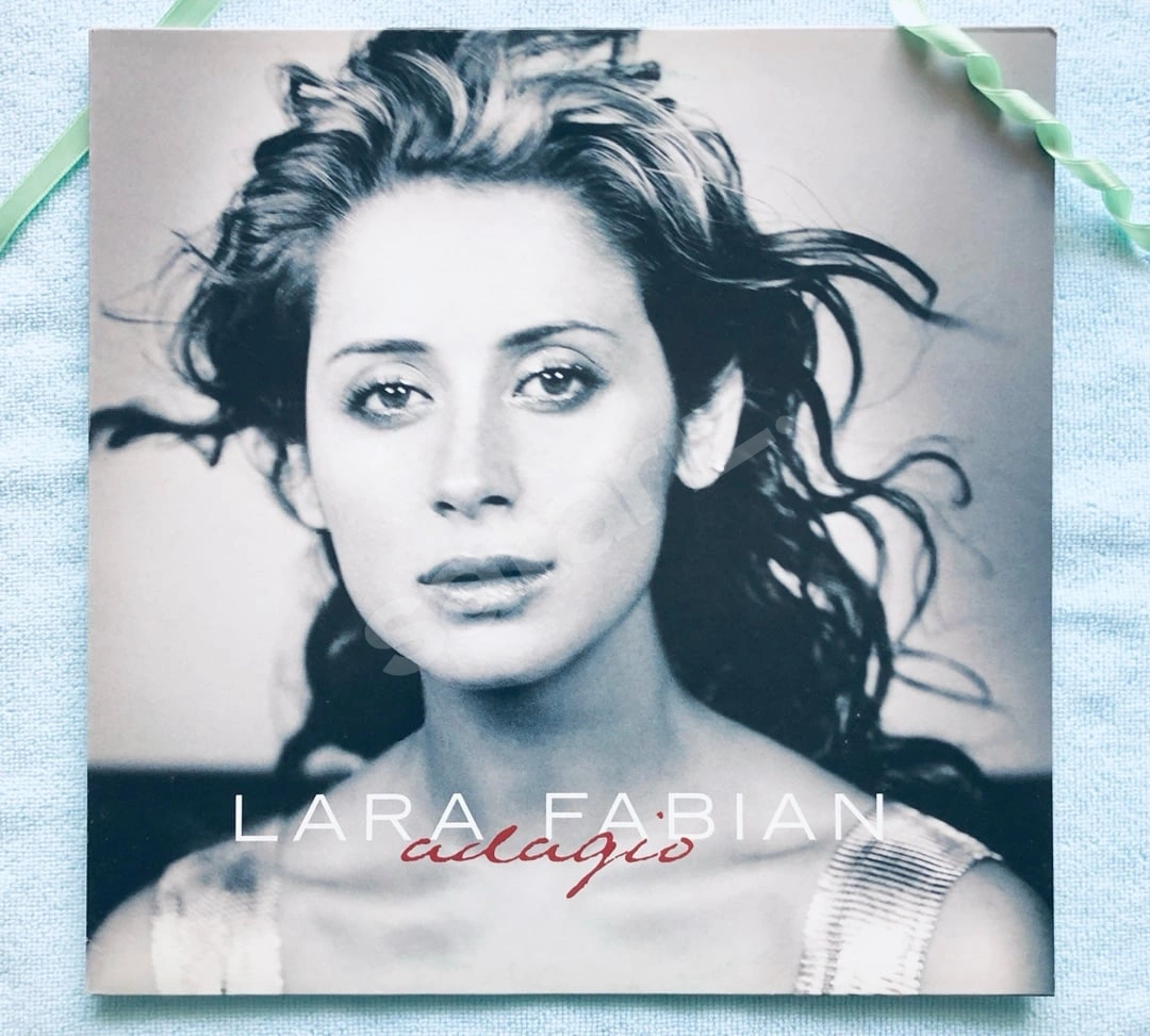 LARA FABiAN * ADAGiO * 1999 * Maxi 45lik Plak