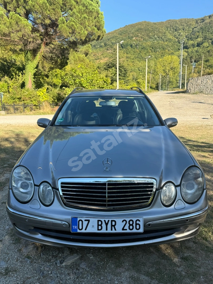 Meraklısına 2006 Mercedes E280 CDI  Avangarde Station Wagon