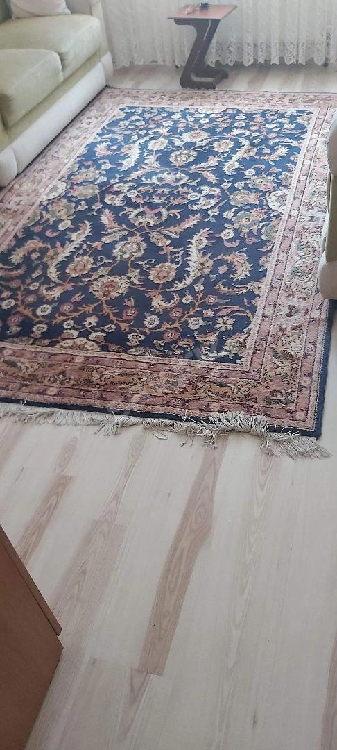 İSPARTA EL DOKUMA YÜN HALI