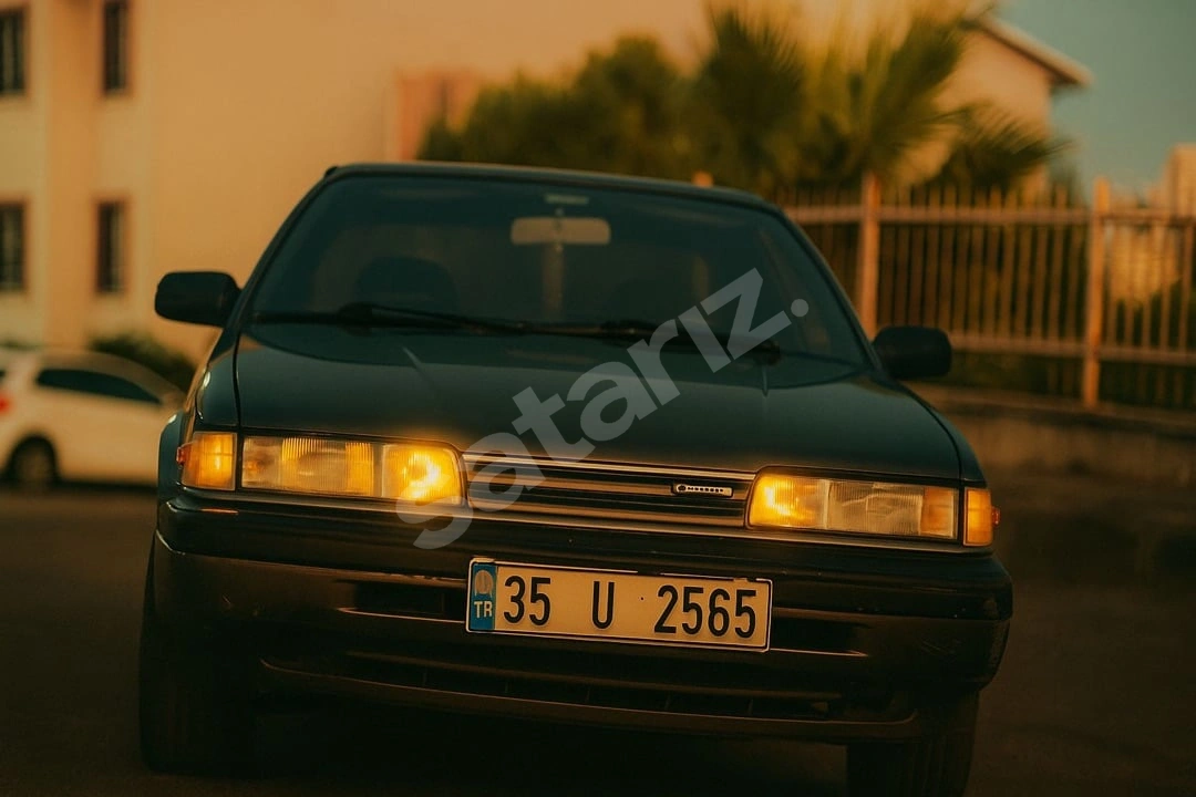Otomatik Vites Motor,Mekanik İyi Sorunsuz