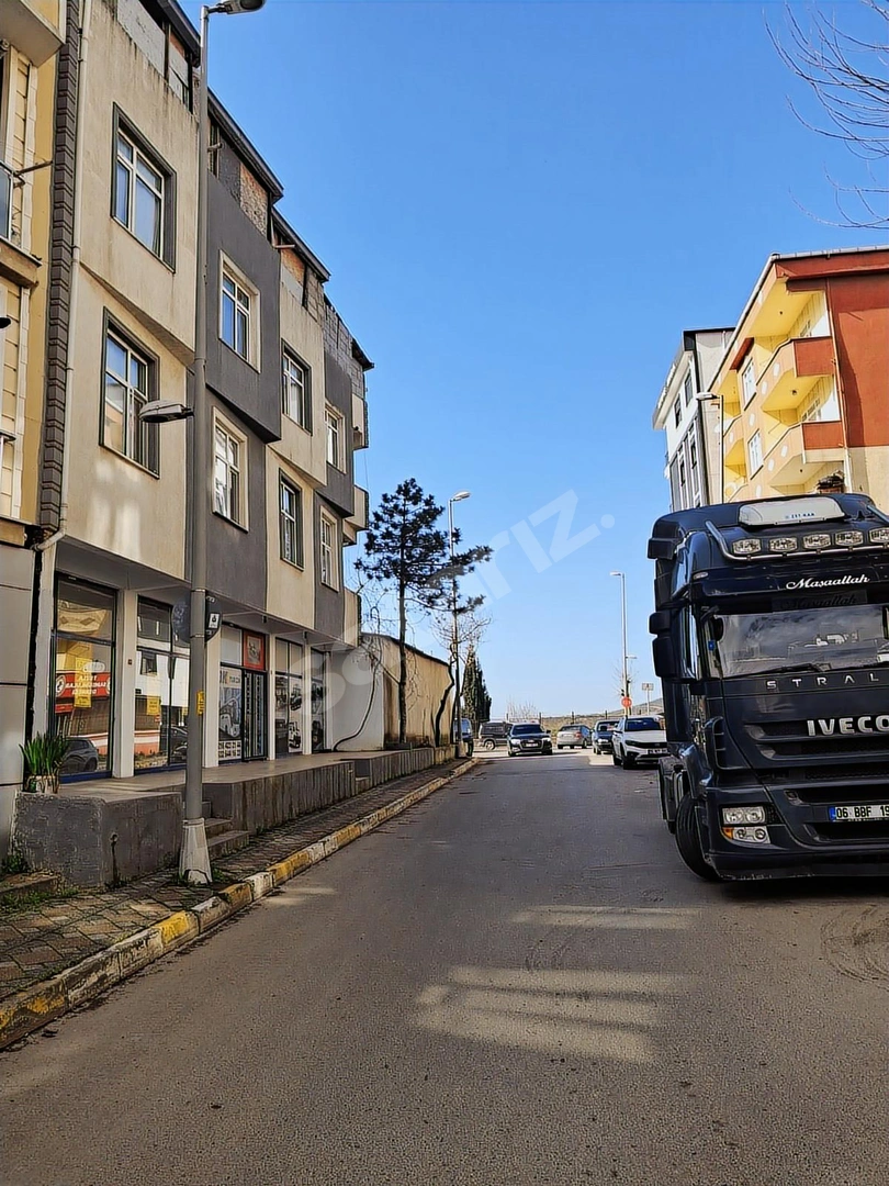Tuzla Şifa Mahallesi Şekerpınar Caddesine cephe