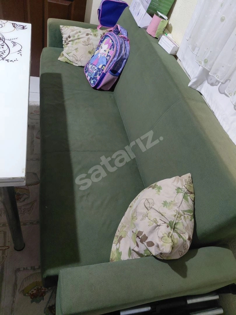 Çekyat 2 Ad Yastığı İle Birlikte