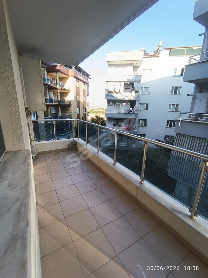 KİRALIK KURTULUŞ MAHALLESİNDE 3+1 DAİRE
