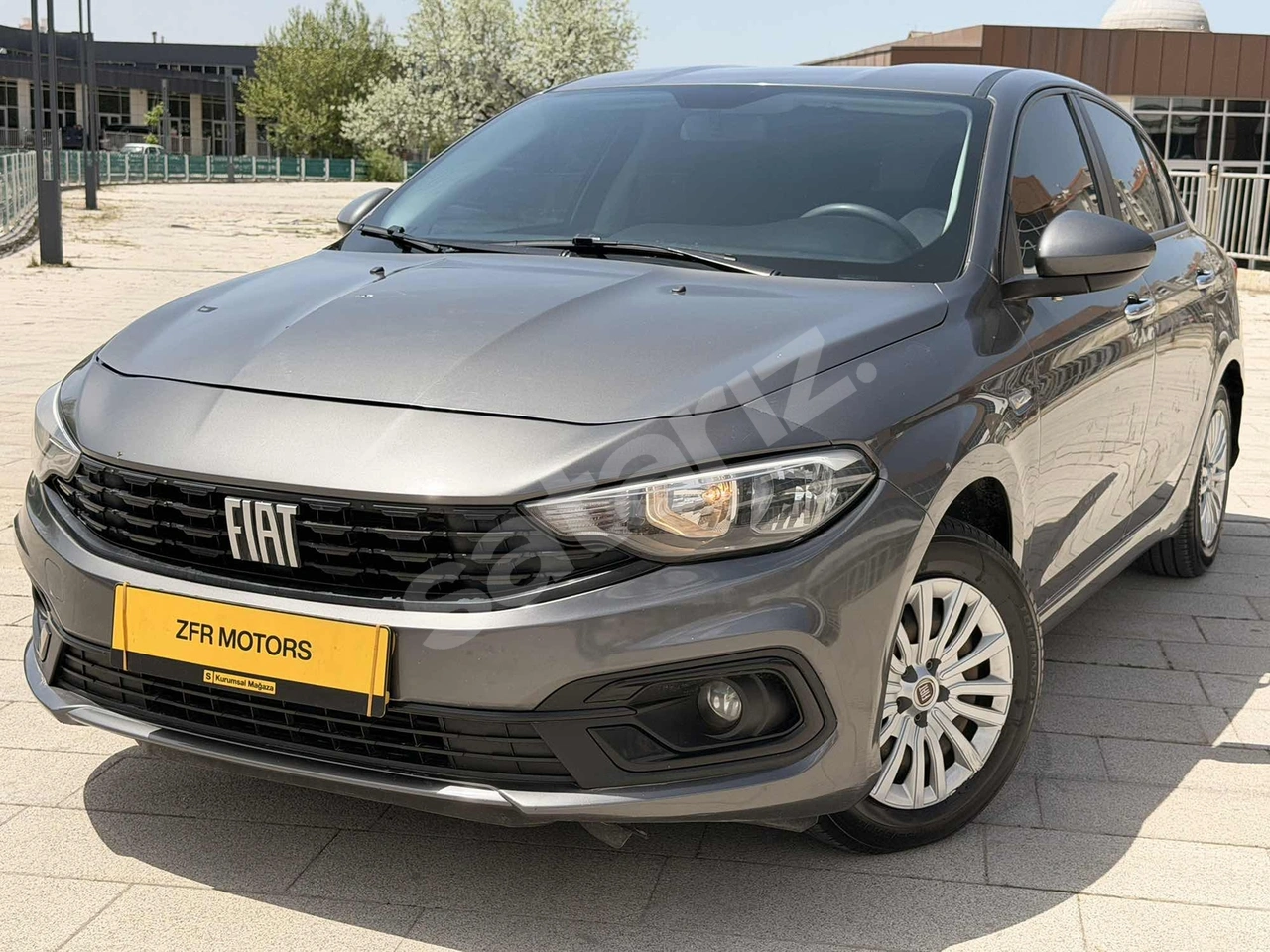ZFR MOTORS FİAT EGEA 1.4 FİRE EASY BAKIMLI ORJ. 68.000KM