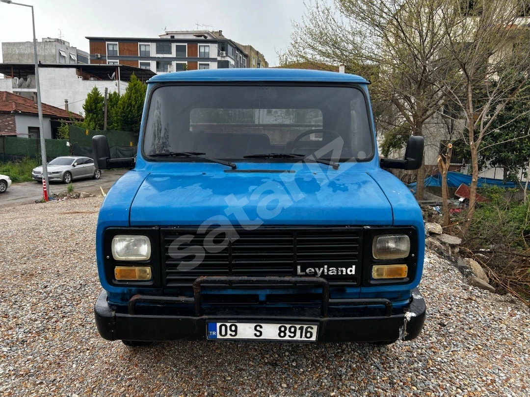 1991 MODEL BMC LEVEND TM30 YENİ VİZELİ