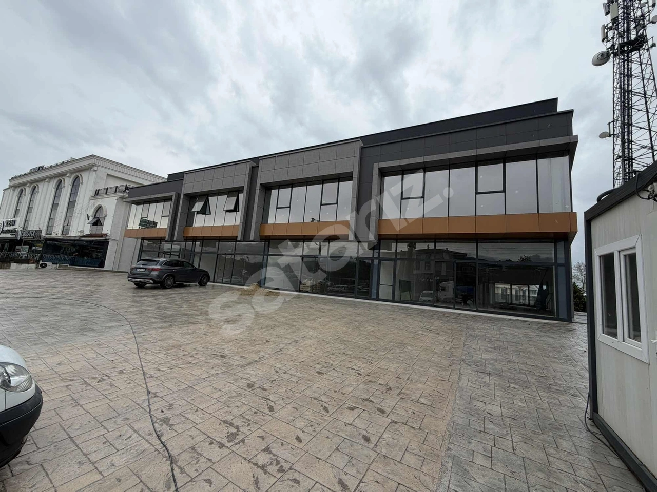 RW Nova'dan Başiskele'de Tabela Değeri Yüksek Kiralık Dükkanlar