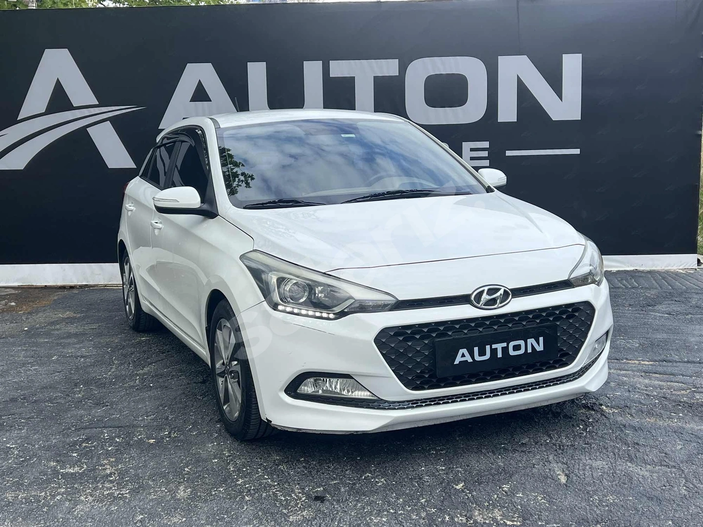 AUTON GARAGE 2015 1.2 STYLE %30 PEŞİNAT 36 VADE K.KARTINA TAKSİT