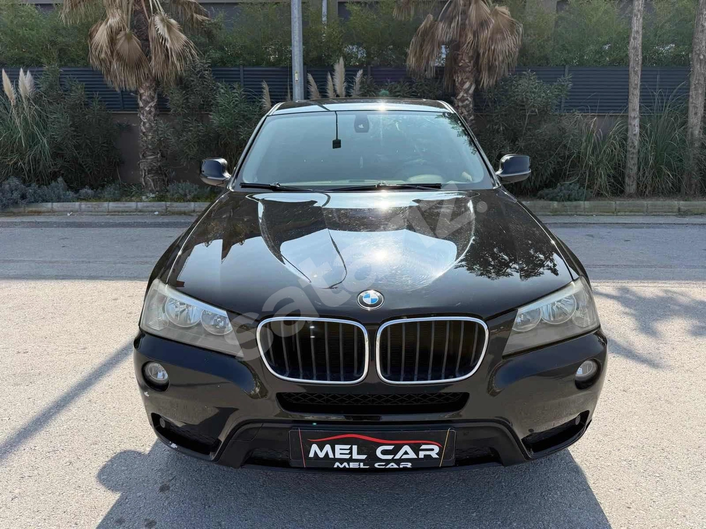 MELCAR'DAN 2011 BMW X3 2.0DXDRİVE 'BAKIMLI MASRAFSIZ CAM TAVANLI