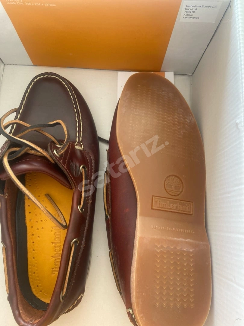 Timberland Orijinal Ayakkabı