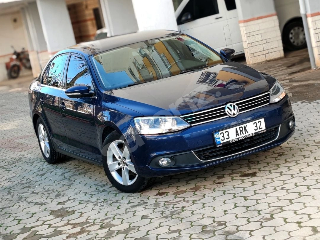 1.6 TDI JETTA COMFORTLİNE BOYASIZ 165.00KM