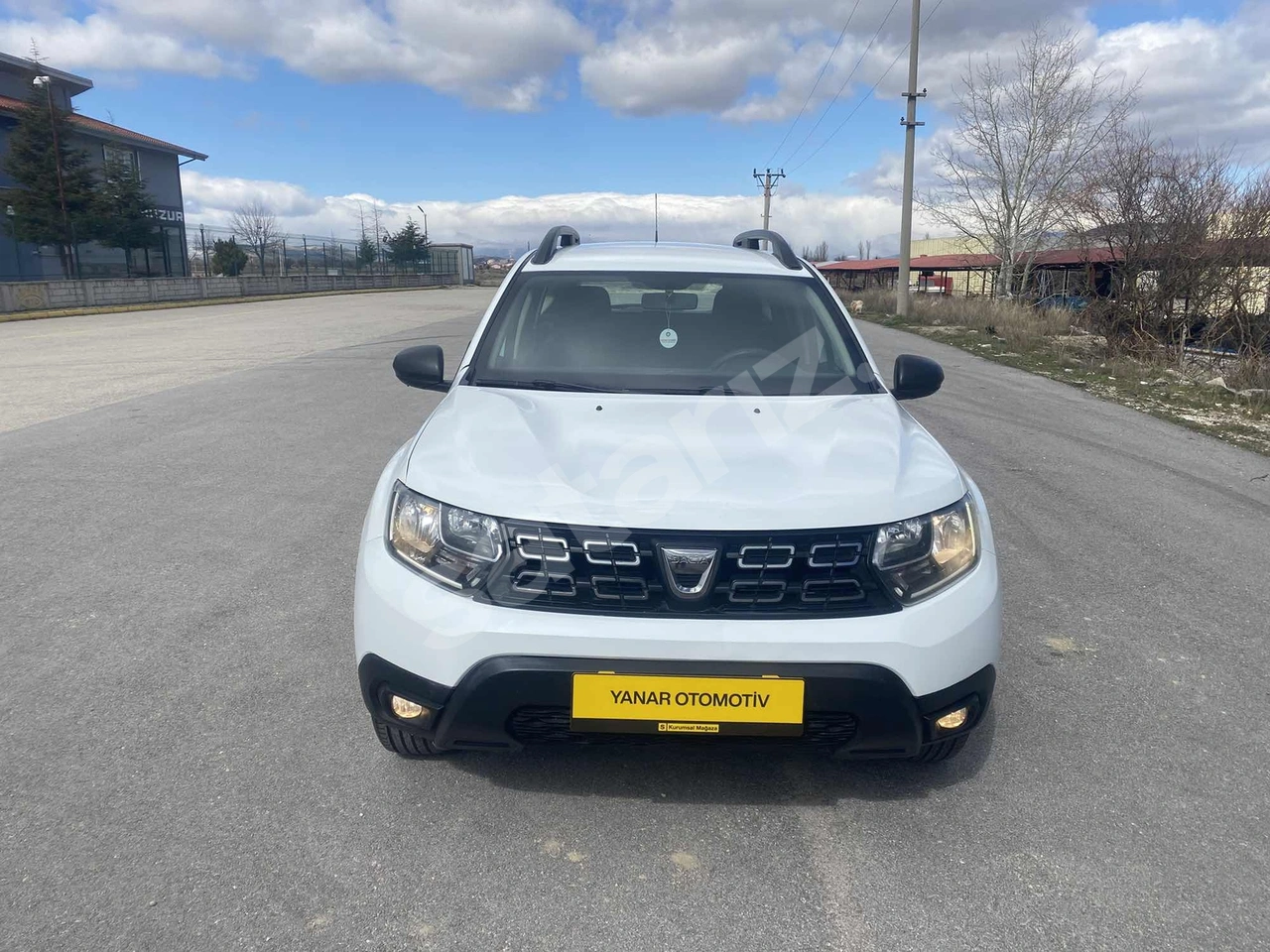 YANAR AUTODAN HATASİZ 4x4 DUSTER