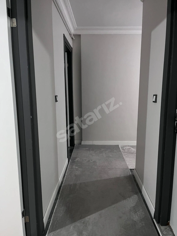 PROJEMAX TAN İSMETPAŞA MAHALESİNDE SİTE İÇERİSİNDE 2+1 90mt