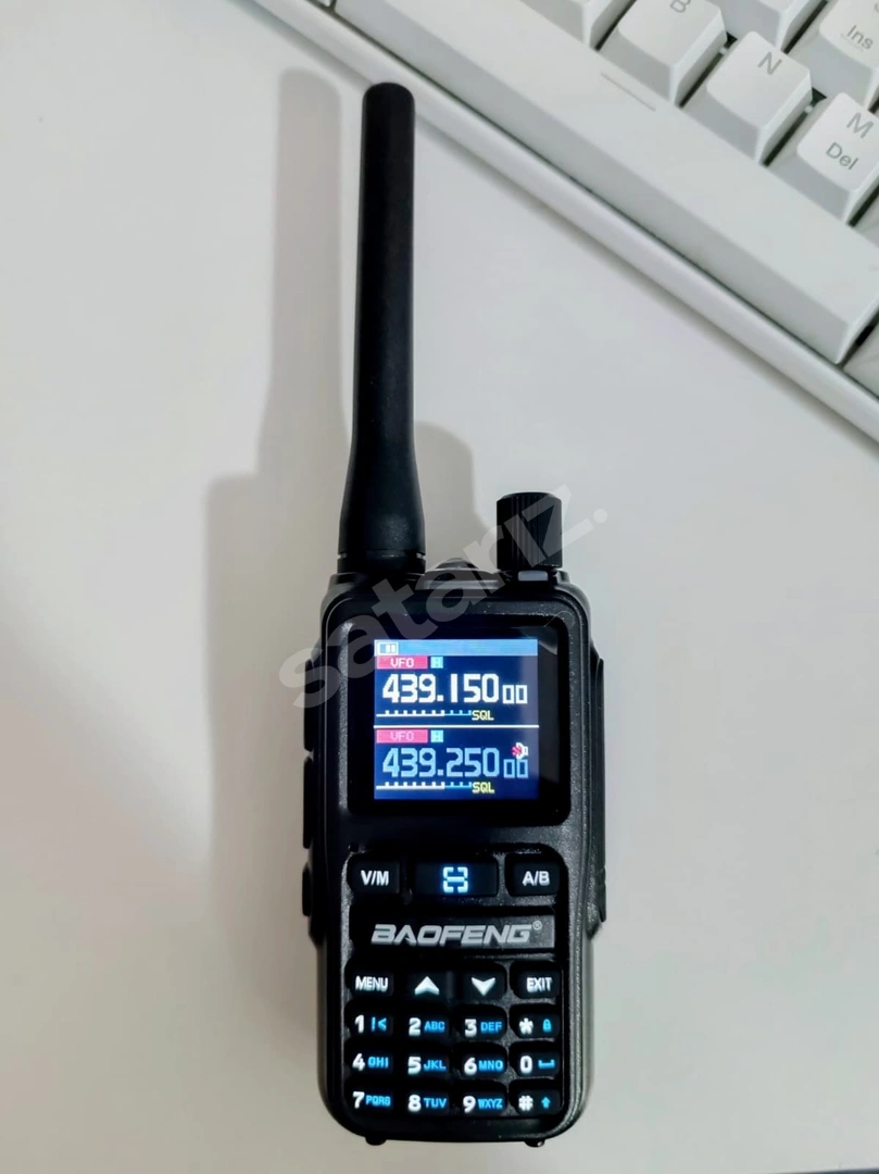 BAOFENG UV-5R MINI (BLUETOOTH)