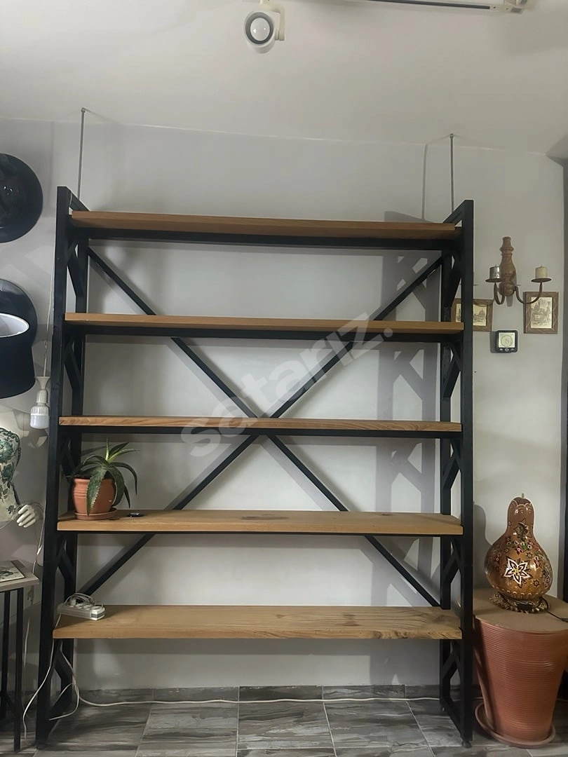 Kitaplık
