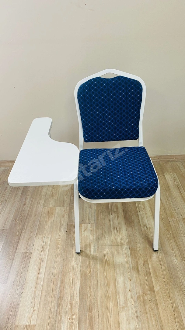AKBÜRO LÜX HİLTON KONFERANS SANDALYESİ AÇILIR