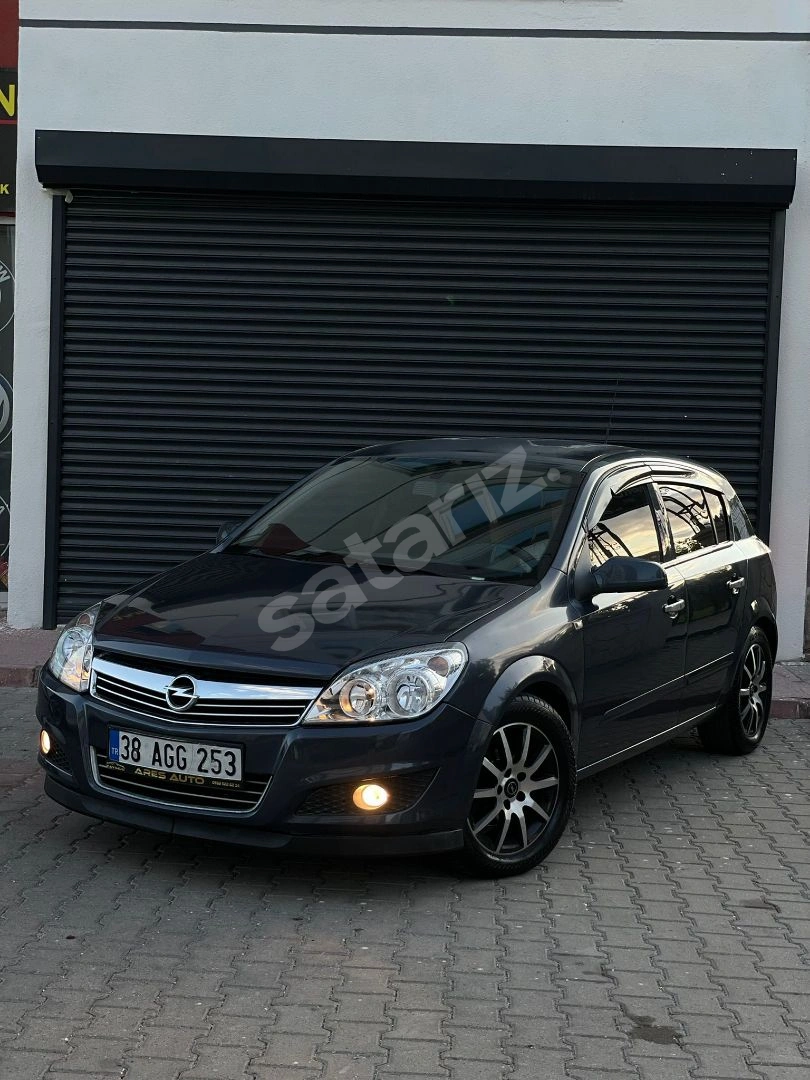 OPEL ASTRA H ACİLLL
