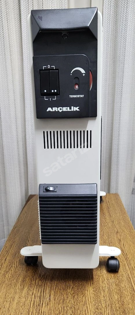 ARÇELİK 12 DİLİMLİ  YAĞLI RADYATÖR