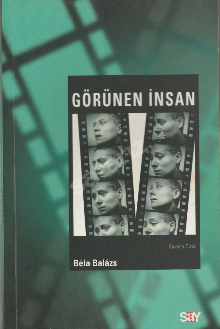 GÖRÜNEN İNSAN