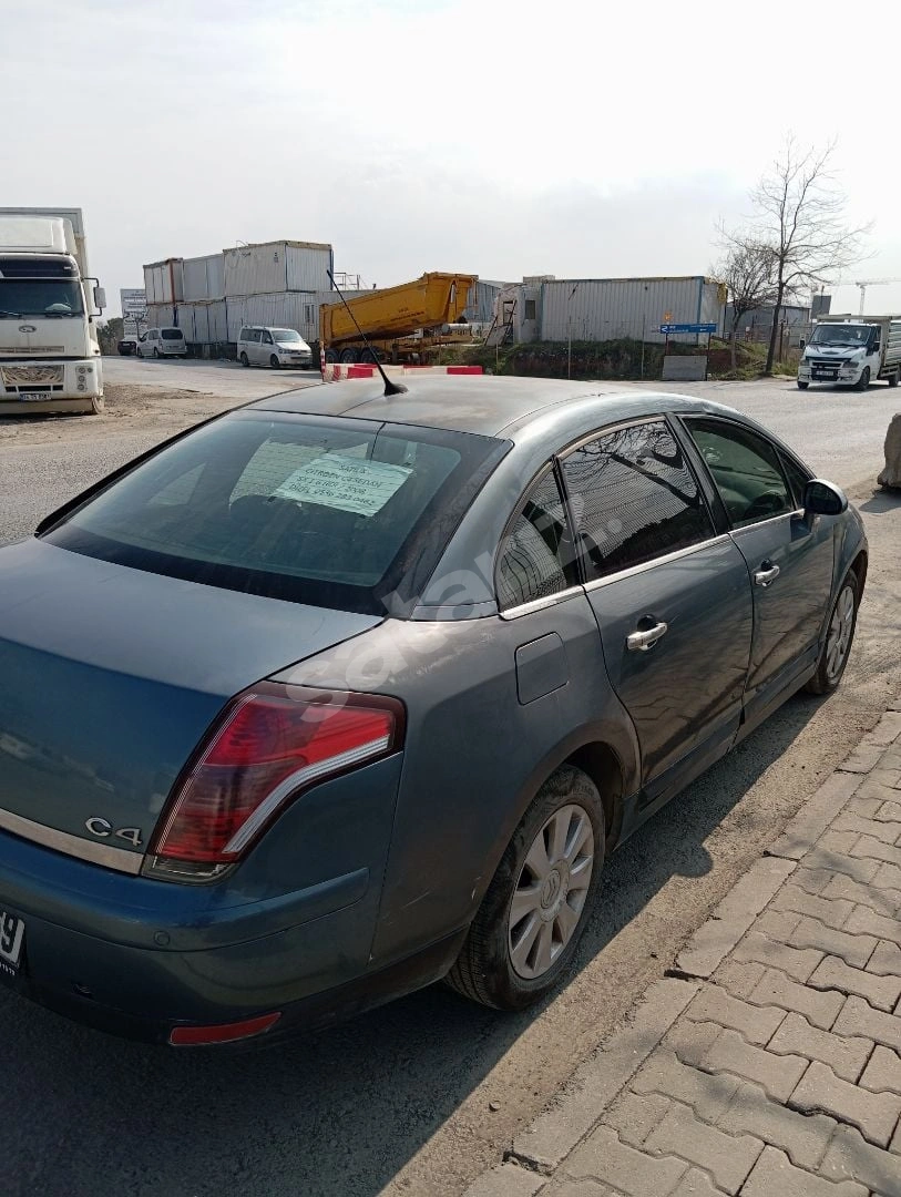 BİREYSEL KULLANICIDAN Satılık C4