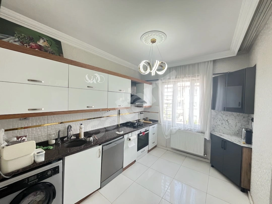 İMZA'DAN KEMAL BAYINDIR CİVARI,İSKANLI BİNADA ÇOK UYGUN 3+1 SATILIK DAİRE