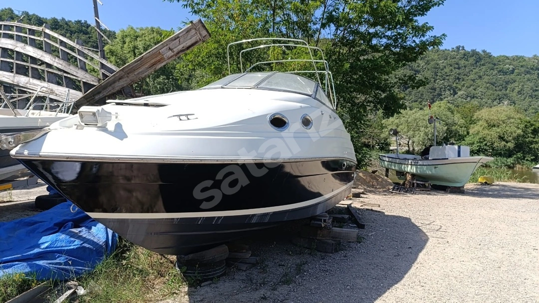 Regal Commodore – 330HP Yanmar Dizel / Bravo 3 Kuyruk /