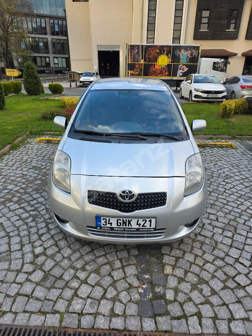 Sahibinden Temiz Bakımlı OTOMATİK Dizel Yaris