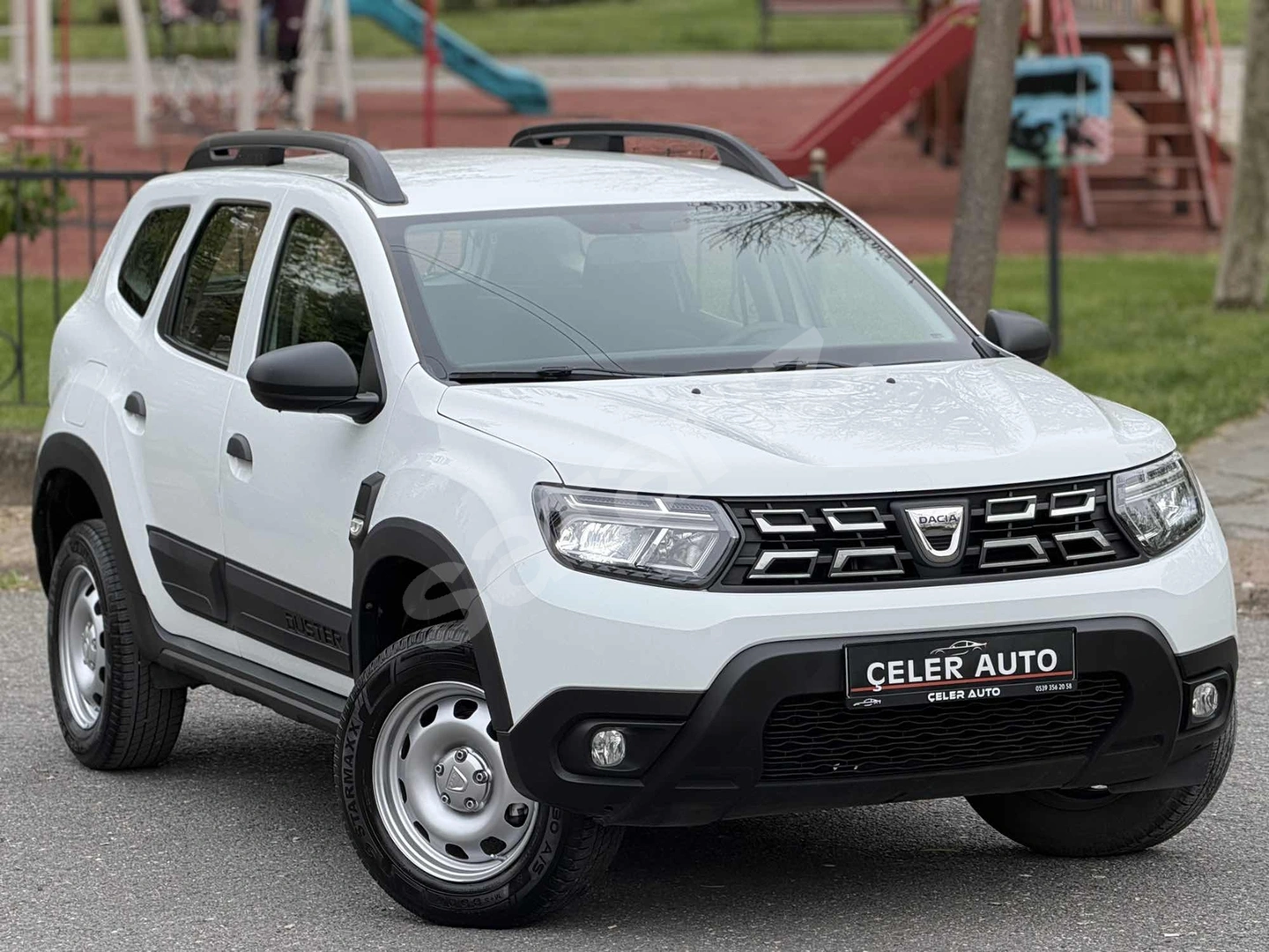 ÇELER AUTO-2022 DACİA DUSTER OTOMATİK-HATASIZ BOYASIZ- 96.000KM