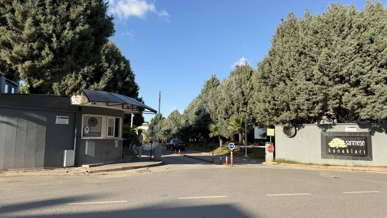 RW Nova'dan Sarımeş Konakları Sitesi Satılık 3+1 Daire