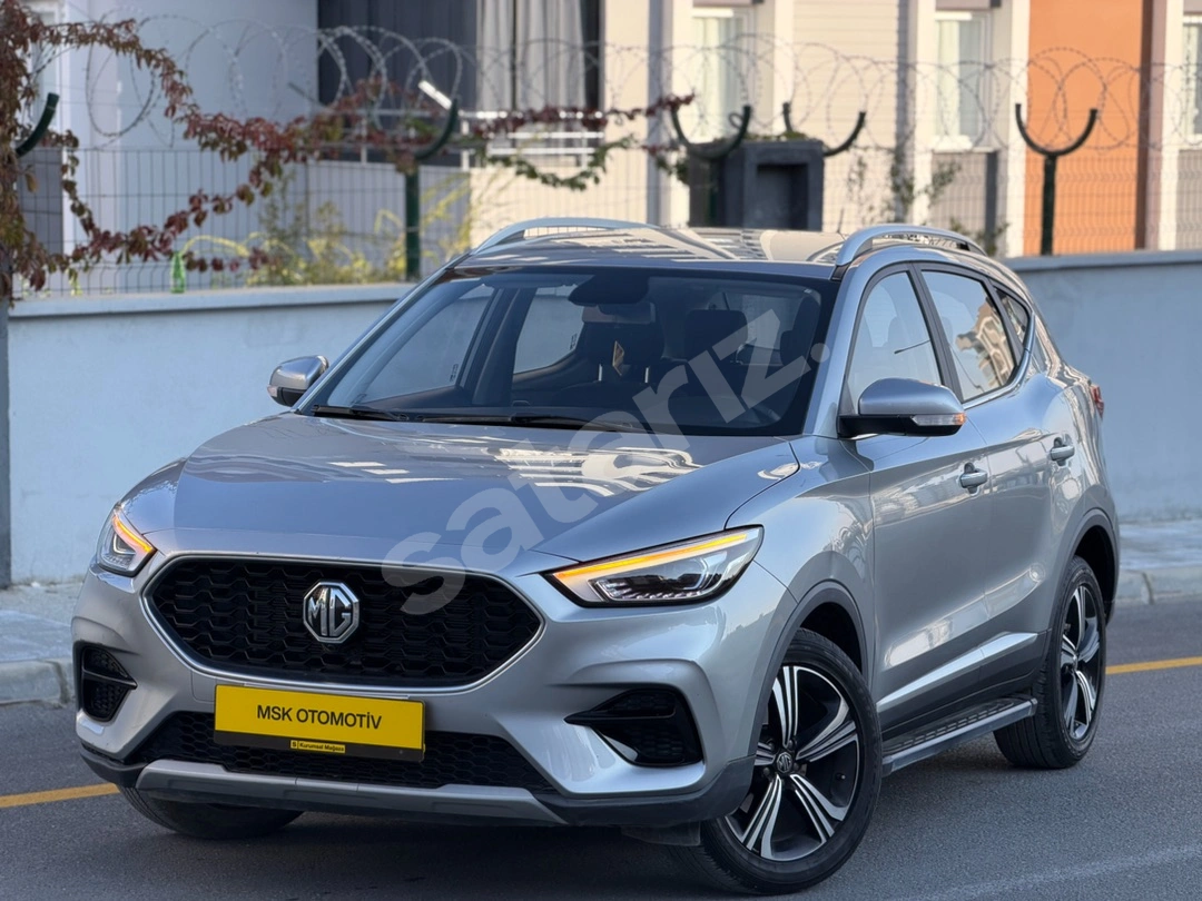 MSK OTOMOTİVDEN 2022 MODEL MG 40.000 KM