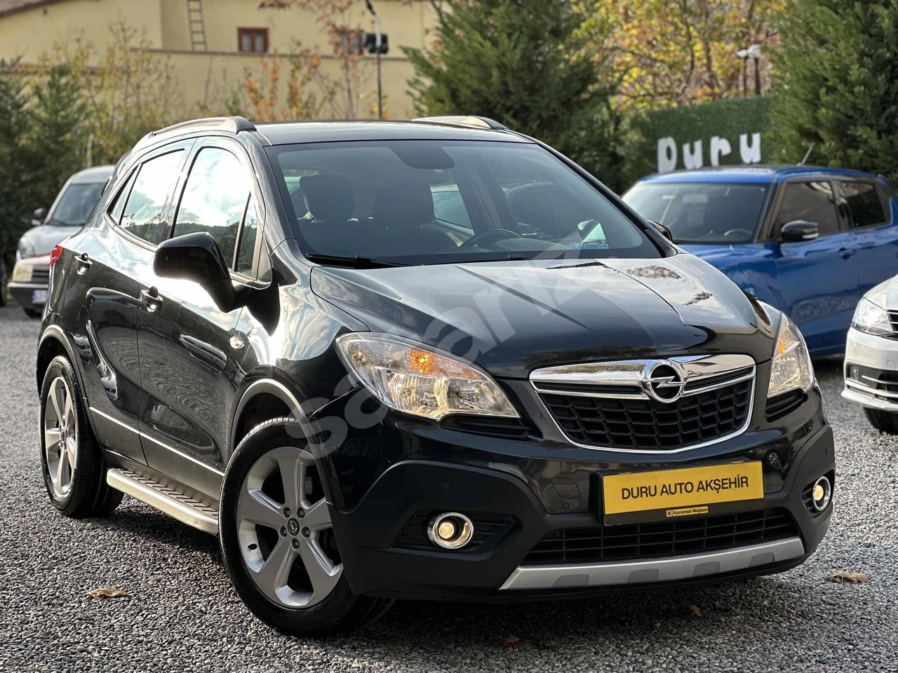 2014 OPEL MOKKA 1.4 TURBO ENJOY HATASIZ BOYASIZ 104.000KM