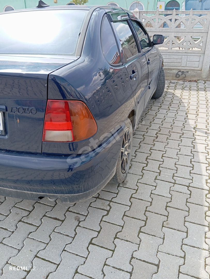Alman Tankı Polo Classic - Kondisyonu Yüksek - Tüm Bakımları Tam