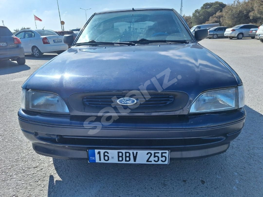 ACÏL SATILIK 1995 MODEL FORD ESCORT LPG Lİ