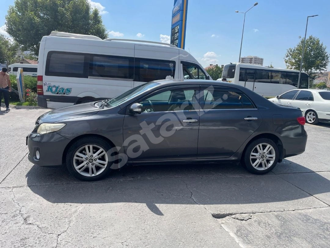 Sahibinden Temiz Toyota Corolla