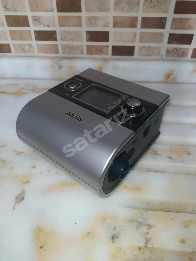Resmed S9 autoset Otocpap cihazı