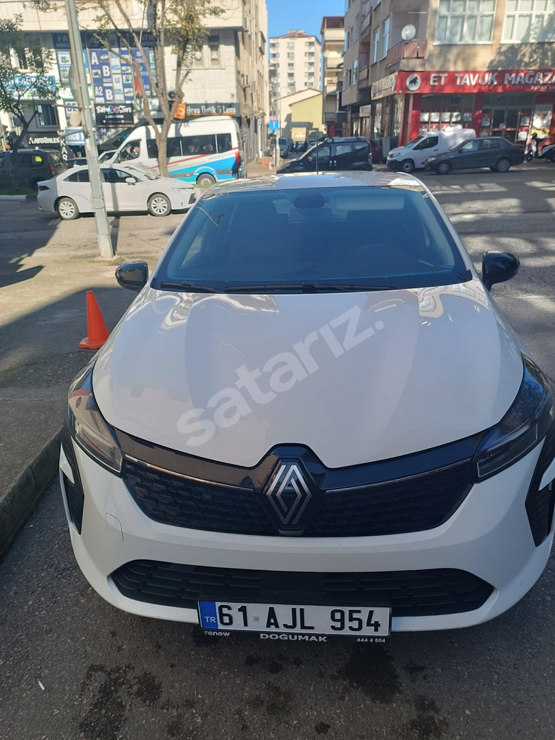 Eksiksiz Otomatik Araçla Takas Olur