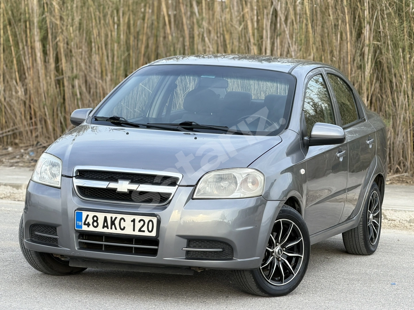 İNCELER OTOMOTİV'DEN 2011 CHEVROLET AVEO 1.2 LS 125.000KM SAFKAN