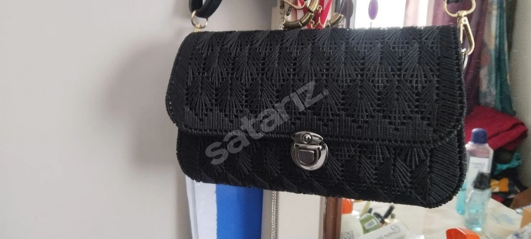 Kanvas Çanta