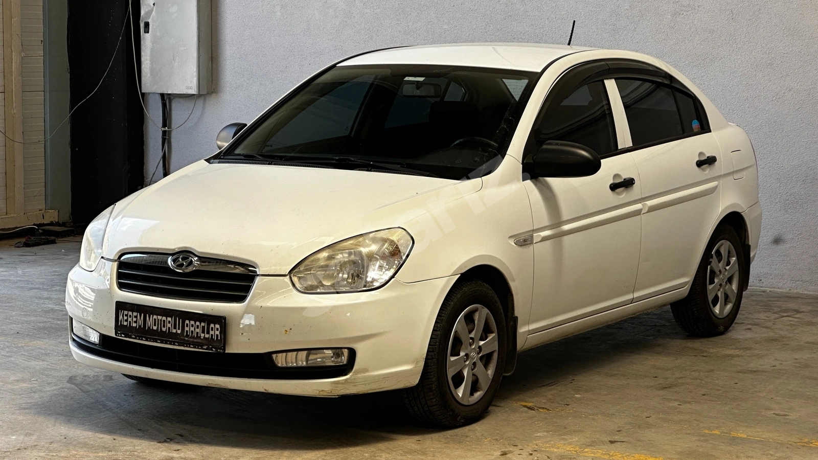 KMA'DAN 2011 HYUNDAI ACCENT ERA 1.4 TEAM OTOMATİK (759)
