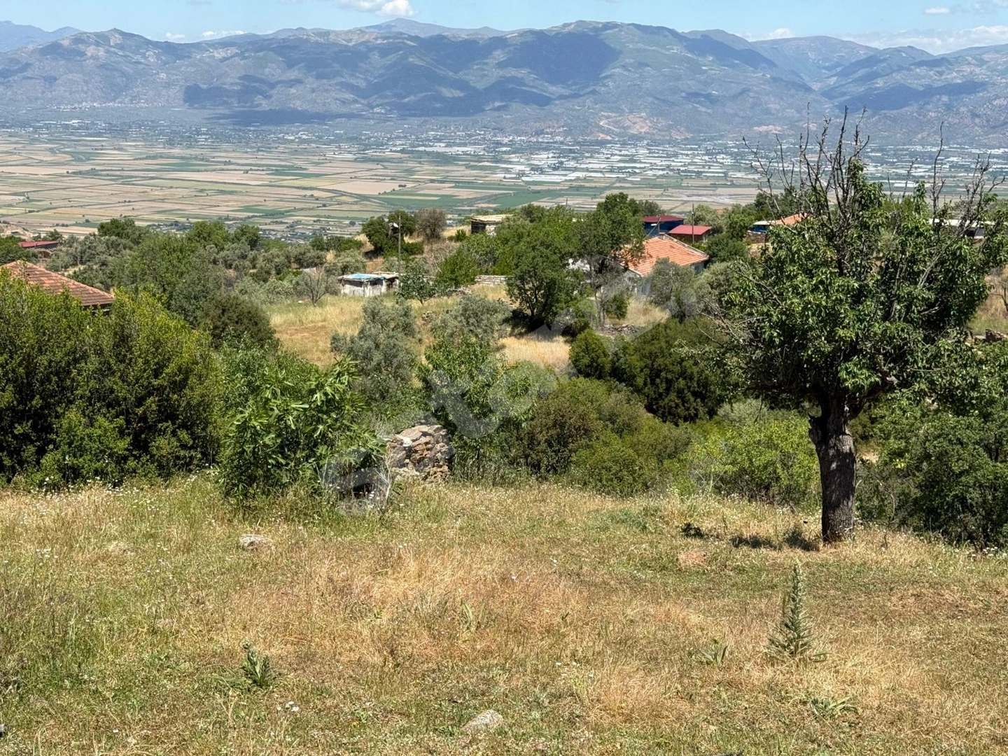 AYDIN YENİPAZAR KARAÇAKAL MAH.1351 M2 İMARLI ARSA