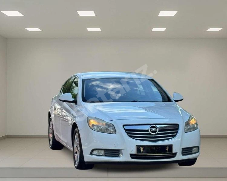 OPEL İNSİGNİA 2.0 CDTİ OTOMATİK VİTES