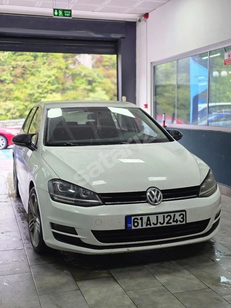 BİREYSELDEN PERİYODİK BAKIMLI GOLF 7